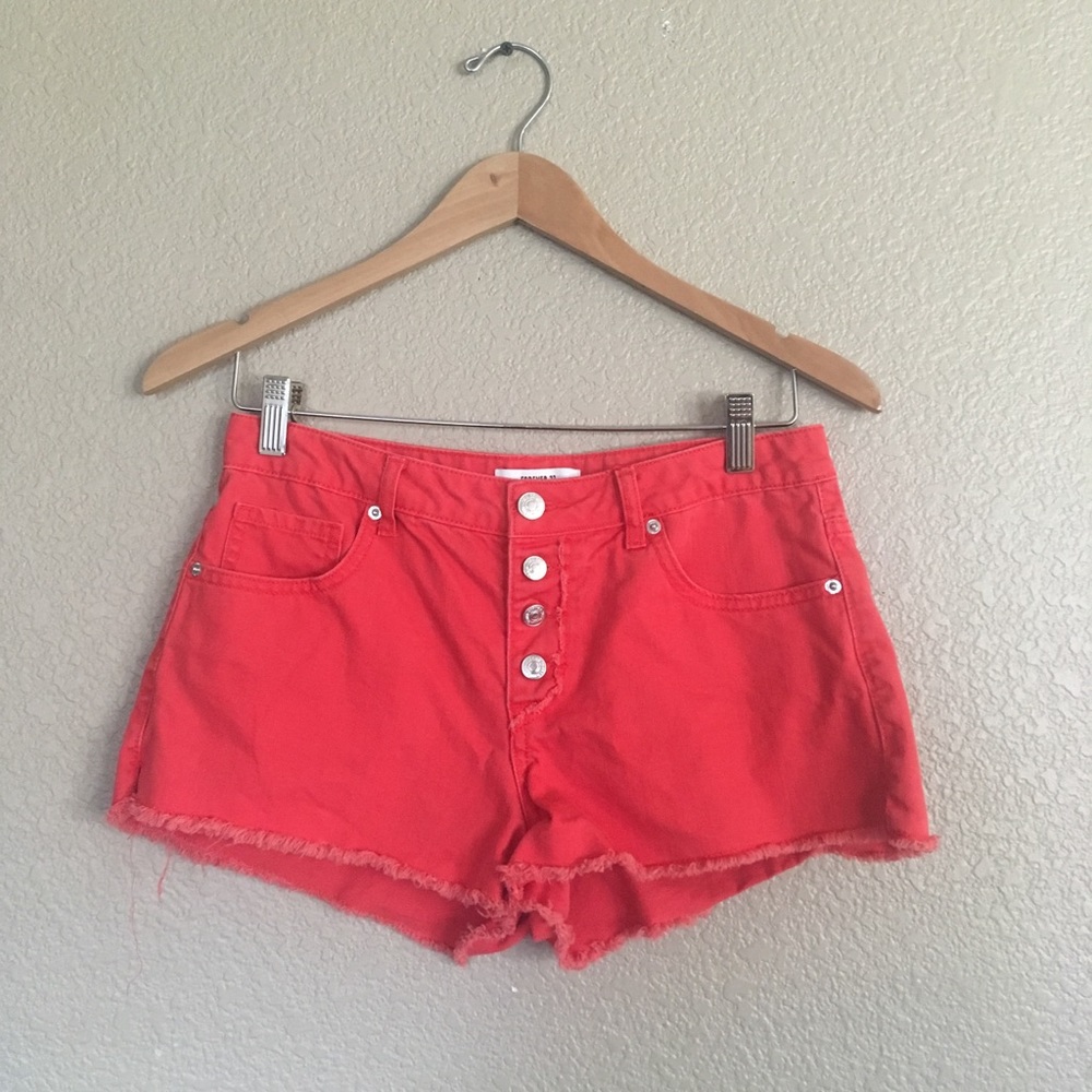 Forever 21 shorts